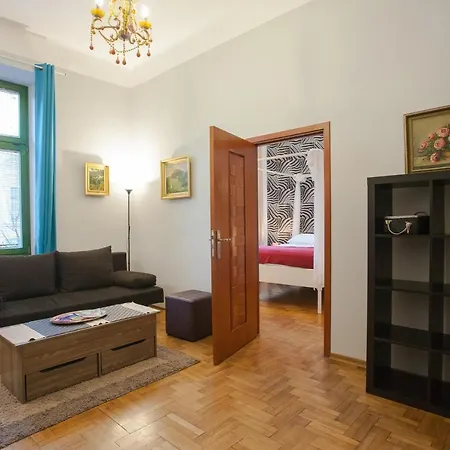 Hotel apartamentowy Galeria Kraków