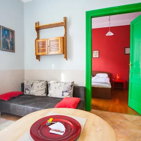 Galeria Apart-hotel Cracóvia