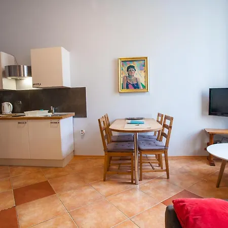 Galeria Hotel apartamentowy 3*
