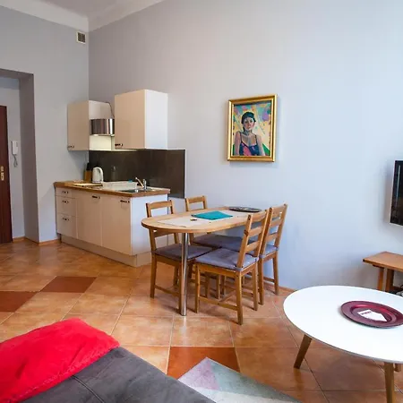 Hotel apartamentowy Galeria